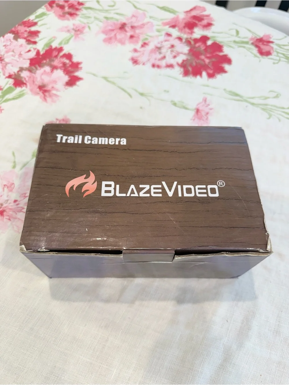 Blazevideo Camo Trail Camera